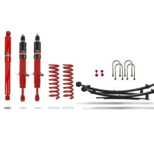 Fahrwerksatz STD - Pedders - Ford Ranger 2019-2023