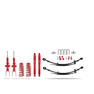Fahrwersatz STD - Pedders - VW Amarok 2,0