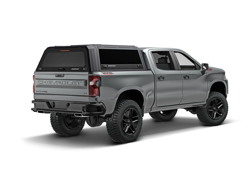 Hardtop RSI Sport Chevrolet / GMC / Sierra - 5,8 Feet