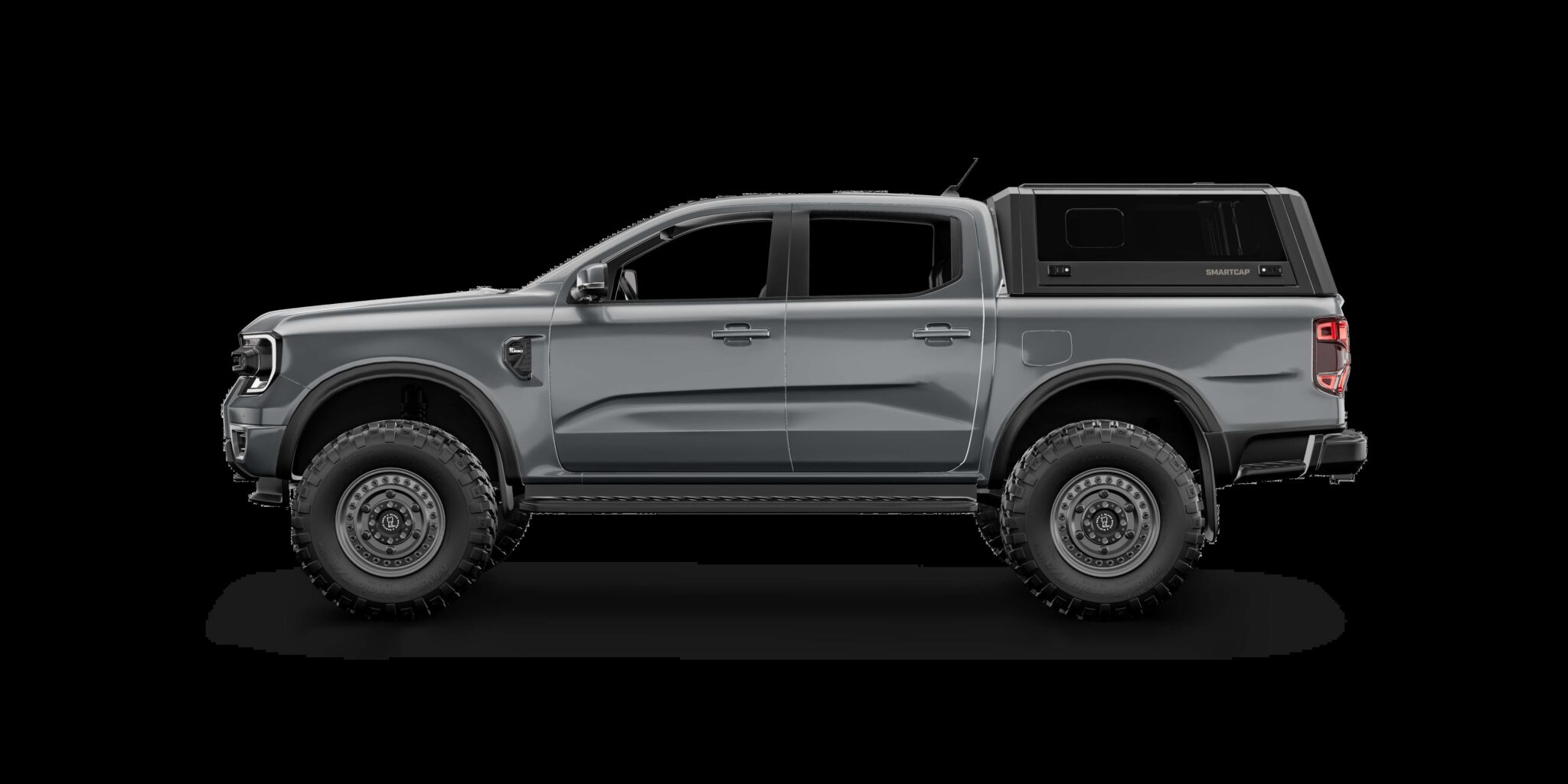 Hardtop RSI EVO Sport Ford Ranger / Raptor 2023- 2B Cars - Pickup ...