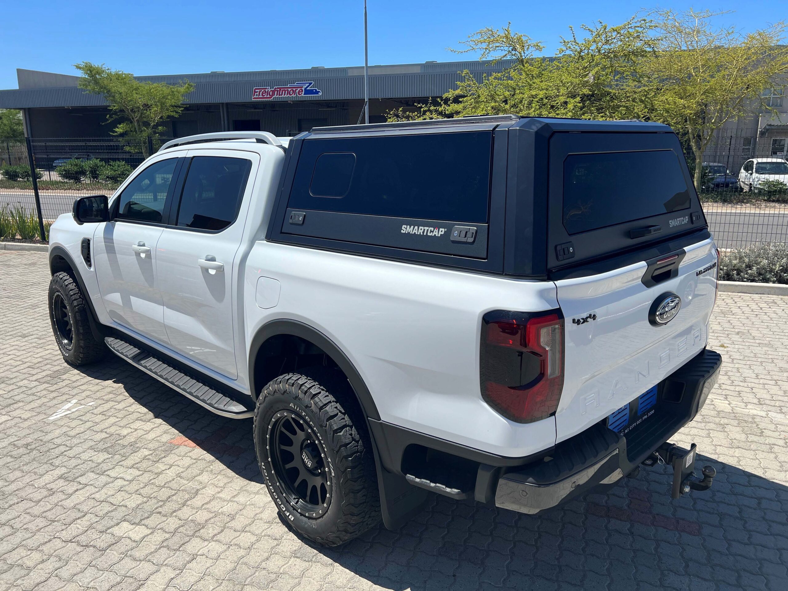 Hardtop RSI EVO Sport Ford Ranger / Raptor 2023-