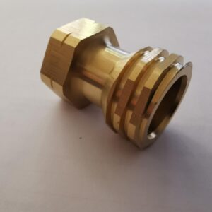 Adapter Gaskocher RSI - USA auf EU Version