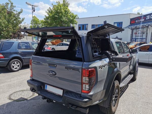 Küche rechts RSI Smartküche inkl. Gaskocher - Jeep Gladiator