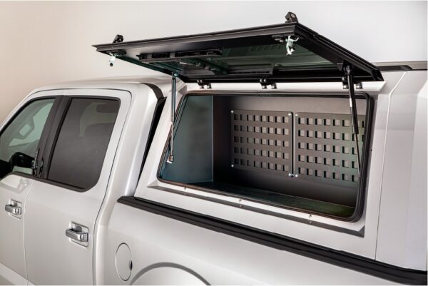 Box links - in voller Breite / Full-Bin - VW Amarok