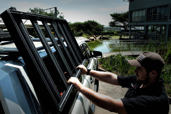 Absenkbarer Dachgepäckträger / Drop Rack - VW Amarok - RSI