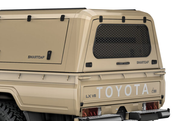 Hardtop LC - Beige - Toyota Land Cruiser - RSI Smartcap