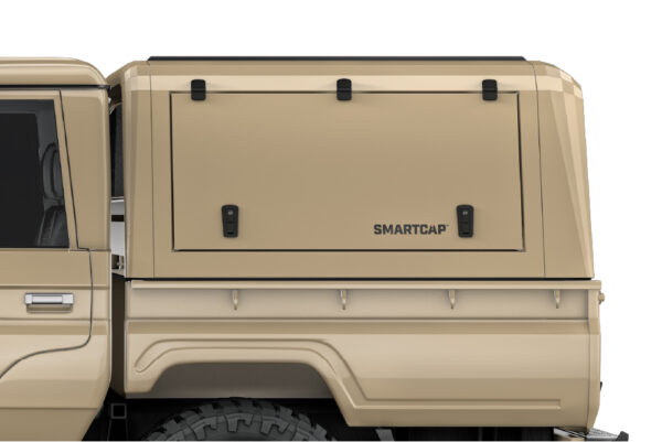 Hardtop LC - Beige - Toyota Land Cruiser - RSI Smartcap