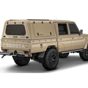 Hardtop LC - Beige - Toyota Land Cruiser - RSI Smartcap