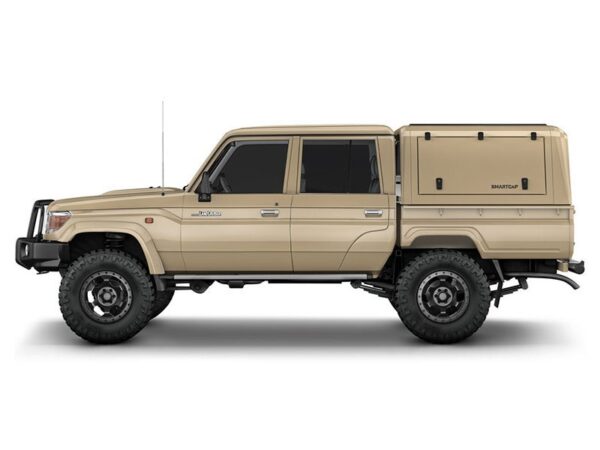 Hardtop LC - Beige - Toyota Land Cruiser - RSI Smartcap