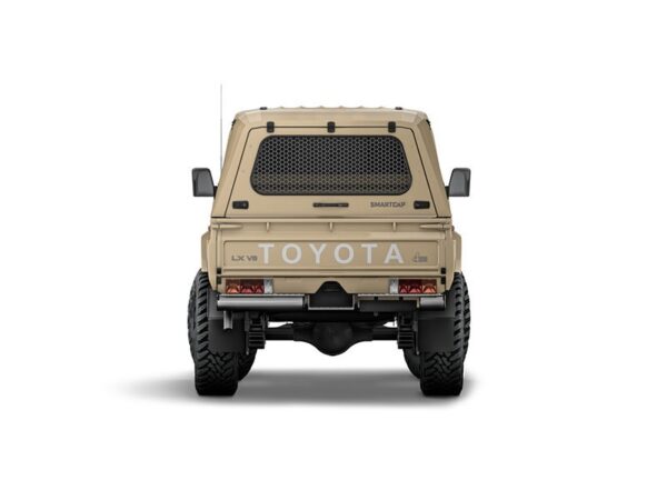 Hardtop LC - Beige - Toyota Land Cruiser - RSI Smartcap