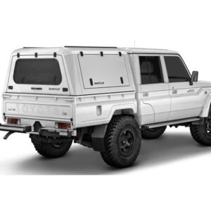 Hardtop LC - weiss - Toyota Land Cruiser - RSI Smartcap