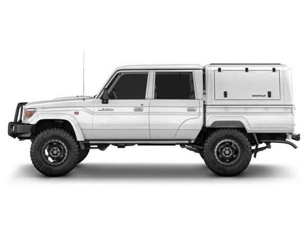 Hardtop LC - weiss - Toyota Land Cruiser - RSI Smartcap