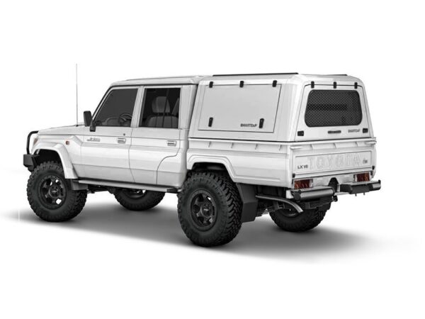 Hardtop LC - weiss - Toyota Land Cruiser - RSI Smartcap