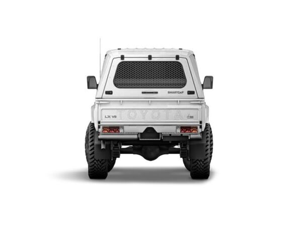 Hardtop LC - weiss - Toyota Land Cruiser - RSI Smartcap