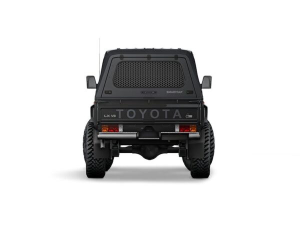 Hardtop LC - Schwarz - Toyota Land Cruiser - RSI Smartcap