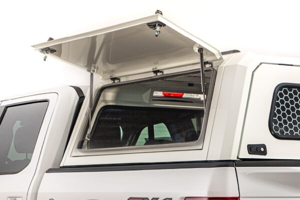 Hardtop - Weiß - RSI EVO Commercial Ford Ranger USA 6" Standard Bed