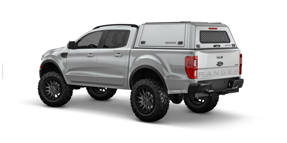 Hardtop RSI EVO Commercial Ford Ranger & Raptor