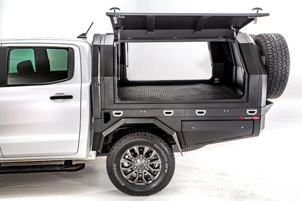 Hardtop XL - RSI Smartcap - Ranger & Raptor / Hilux