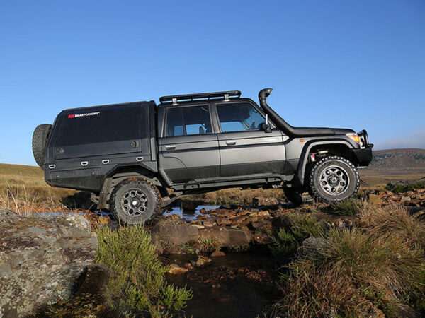 Hardtop XL - RSI Smartcap - Toyota Land Cruiser 1997-2020