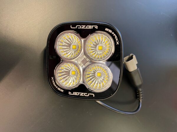 Lazer Lamps Utility-25 MAXX LED Arbeitsscheinwerfer