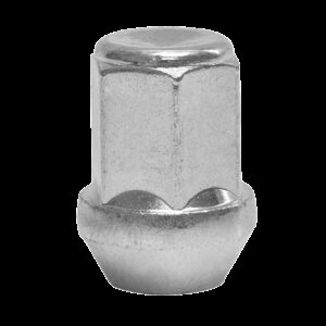 Radmutter M12x1,5 Chrome - Ranger/Raptor/D-Max/L200/Hilux/Fullback