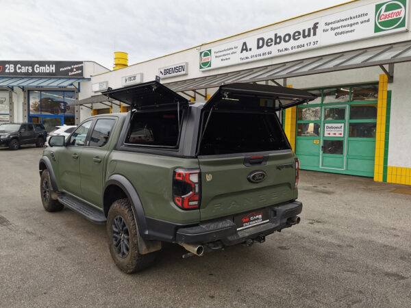 Hardtop RSI EVO Adventure Ford Ranger / Raptor 2023-