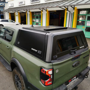 Hardtop RSI EVO Adventure Ford Ranger / Raptor 2023-