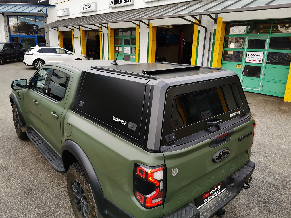 Hardtop RSI EVO Adventure Ford Ranger / Raptor 2023-