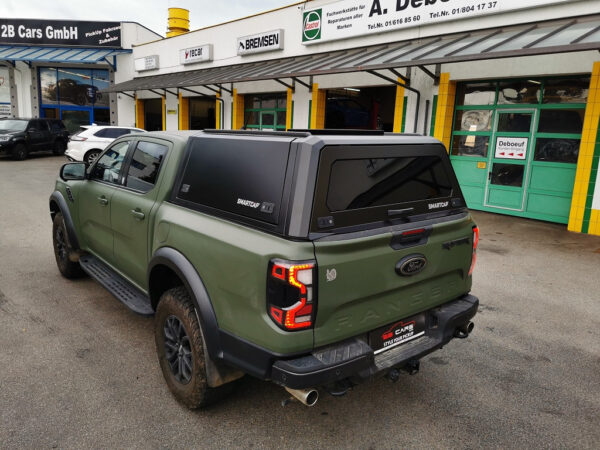 Hardtop RSI EVO Adventure Ford Ranger / Raptor 2023-