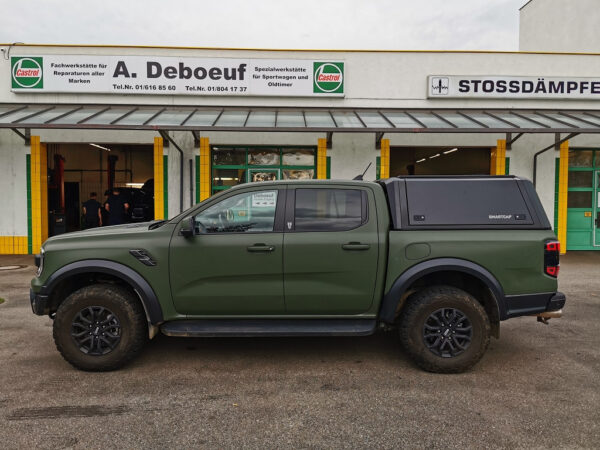 Hardtop RSI EVO Adventure Ford Ranger / Raptor 2023-