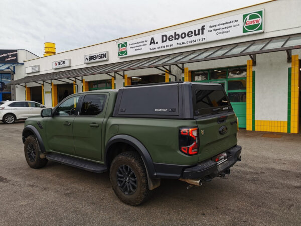 Hardtop RSI EVO Adventure Ford Ranger / Raptor 2023-