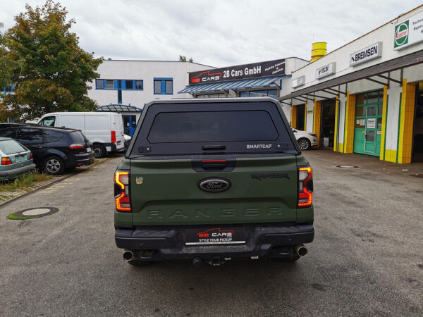 Hardtop RSI EVO Adventure Ford Ranger / Raptor 2023-