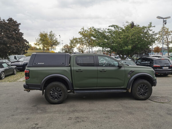 Hardtop RSI EVO Adventure Ford Ranger / Raptor 2023-