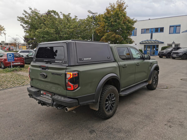 Hardtop RSI EVO Adventure Ford Ranger / Raptor 2023-