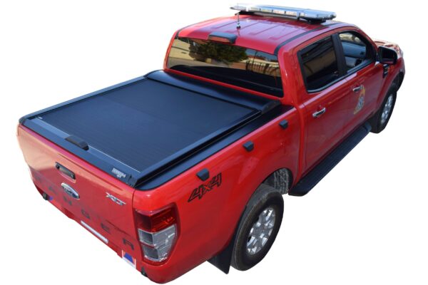 Laderaumrollo "Basic" Ford Ranger DK 2012-2022