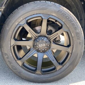 22" Aluräder RID R05 Toyo Proxes 305/45/22 Dodge RAM