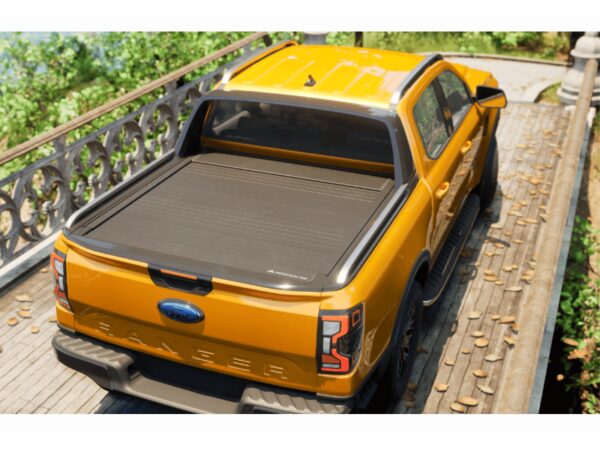 Laderaumrollo MT EVOm - Ford Ranger & Raptor / VW Amarok D/C 2023-