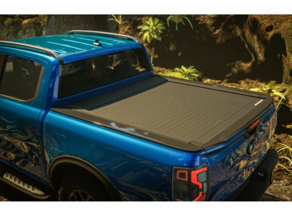 Laderaumrollo MT EVOm - Ford Ranger & Raptor / VW Amarok D/C 2023-