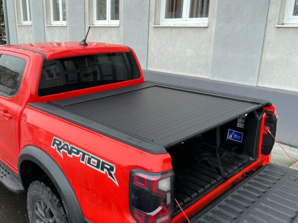 Laderaumrollo MT EVOm - Ford Ranger & Raptor / VW Amarok D/C 2023-