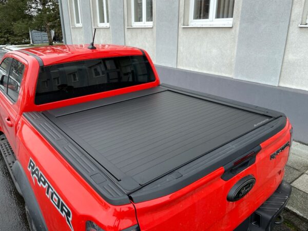 Laderaumrollo MT EVOm - Ford Ranger & Raptor / VW Amarok D/C 2023-