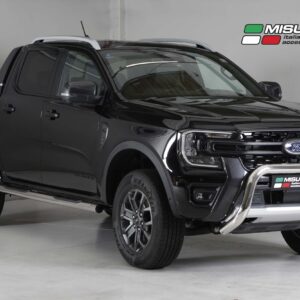 Rammschutz / Bullbar / Personnenschutzbügel - Ford Ranger 2023-