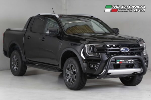 Rammschutz / Bullbar / Personnenschutzbügel- schwarz - Ford Ranger 2023-