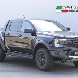 Rammschutz / Bullbar / Personnenschutzbügel- schwarz - Ford Raptor 2023-
