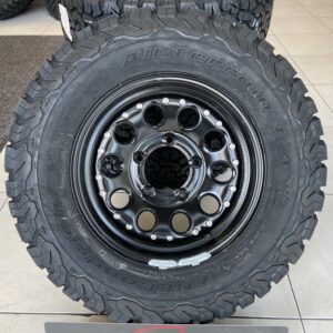 Ersatzrad Jimny 15" 1x Stück - Modular BfGoodrich