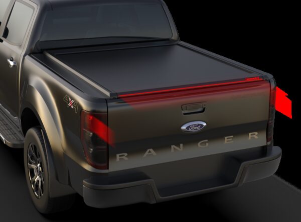 Laderaumrollo Deluxe - Ford Ranger u. Raptor DK 2023-