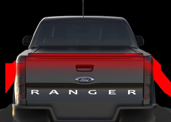 Laderaumrollo Deluxe - Ford Ranger u. Raptor DK 2023-