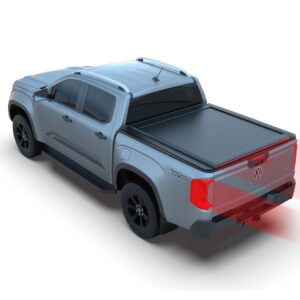 Laderaumrollo Deluxe - VW Amarok 2023-