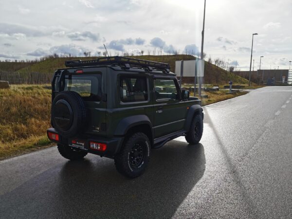 Dachträger Plattform ATCRO - Suzuki Jimny