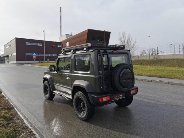 Dachträger Plattform ATCRO - Suzuki Jimny