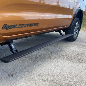 Elektrische Trittstuffen Dodge Ram 1500 Quad Cab